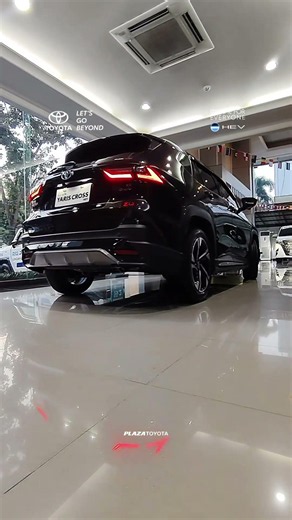 Toyota Yaris Cross S Hybrid ‪@ToyotaIndonesia‬