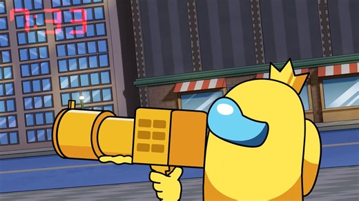 GAMETOONS vs. AI?! (Cartoon Animation) #Gametoons #new #viral #video #animation #cartoon | Gametoons Jr. Shows