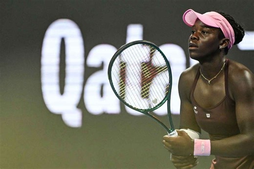 Victoria Mboko swats aside Jelena Ostapenko to move into Doha final | Flashscore.ca