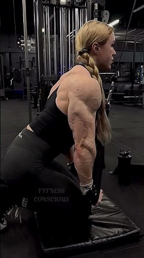 INDEFATIGABLE PAULA . || #shortsviral #workout #crossfit #asmr #ifbb #strongwomen #fifa