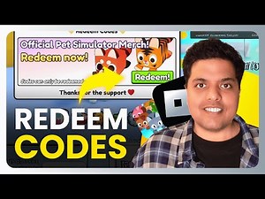 How To Redeem Codes on Pet Simulator 99! | Roblox Quick Guide (2025)