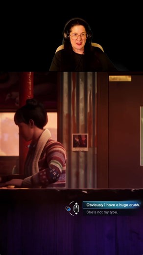 I’m absolutely shipping Max and Amanda in LiS Double Exposure