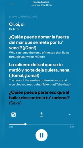 Danza kuduro song lyrics, English translation | Don Omar ft. Lucenzo | ##trendingsong #danzakuduro
