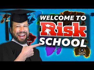 The Ultimate Guide to Risk: Global Domination! The Mechanics