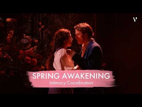 Spring Awakening – Intimacy Coordination | Volksoper Wien
