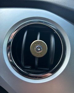 Handmade .50 Caliber Bullet Car Air Freshener - Unique Truck Accessory / Military Gifts / Hunting / Veteran / Unique Conversation Starter - Etsy
