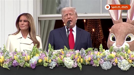 US President Donald Trump praised Pope Francis as a ‘good man’ who ‘loved the world’ and ordered state and federal flags around the country to fly at half-staff https://reut.rs/4lCQVLs | Reuters