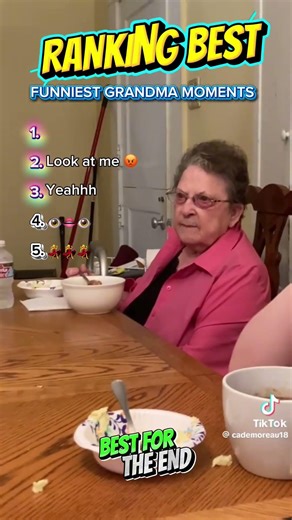 FUNNIEST GRANDMA MOMENTS 👵🏻😂 | #grandmafails #grandma #funnist