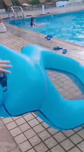 Watch Inflatable Pool Floats on Amazon Live