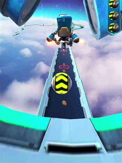 Space Rolling Balls New Update Gameplay Part 10 Android/IOS Games ‎