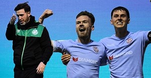 The Greatest LOI Recap in the World: Bradley Throws Wrench Into Shamrock Rovers Machine | Balls.ie