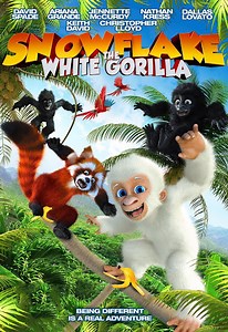 Snowflake, The White Gorilla