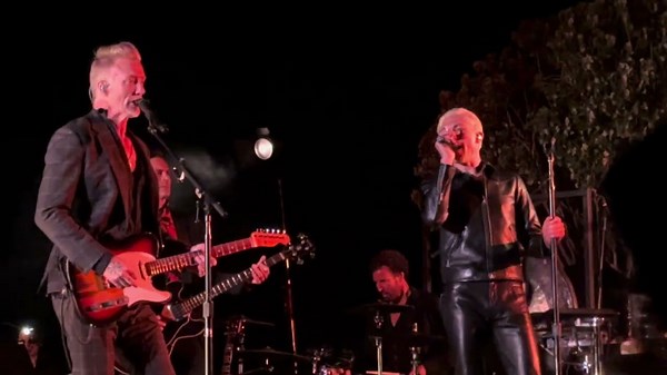 Queens of the Stone Age Reunited on Stage With Controversial Former Member More the 20 Years After His Firing