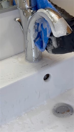 🪩I’m a content thrower pardon my consistency action already done on to new actions🪩Super Swift Cleaners appreciate my radical ways it’s all in good taste! Thanks for watching -nothing is rushed, this is all at —this what I want to do pace! #sinkclean #asmrcleaning #bathroomcleaning #cleaningsupplies | Super Swift Cleaners