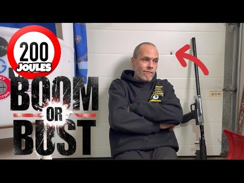 LL4D - First Strike FSC | 200 Joule Hole Puncher