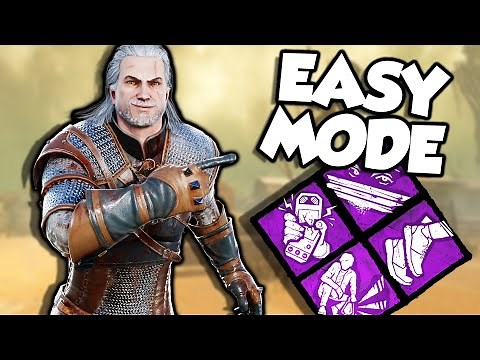 The BEST Survivor Build Right Now - Dead by Daylight