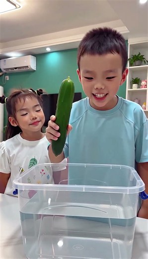 Sink or Float? Did You Guess It Right? | Cool Experiment for Kids