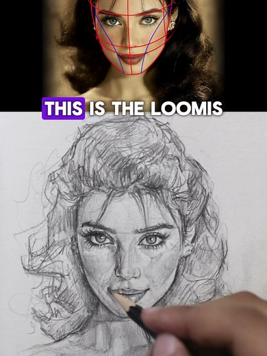 Master Face Drawing: Perfect Proportions Made Easy