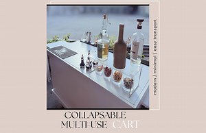 Collapsible Mulit-use Cart Building Plan - Etsy