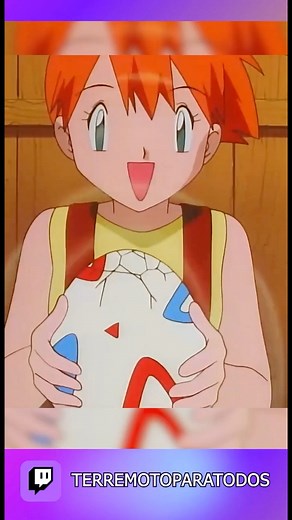 ¡El Origen del Huevo de Togepi! 🐣 #pokemon #pokemongo #fypシ #ParaTiii #togepi #misty | Terremoto para todos