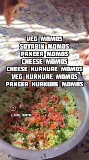 East Delhi momos centre