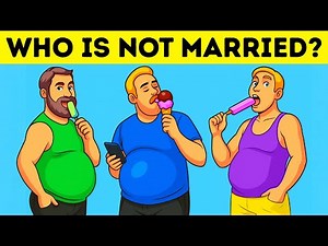 IQ Test Disguised as Riddles — How Far Can You Go?