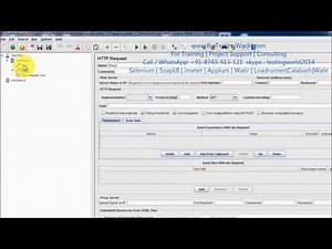 Jmeter : Constant Timer