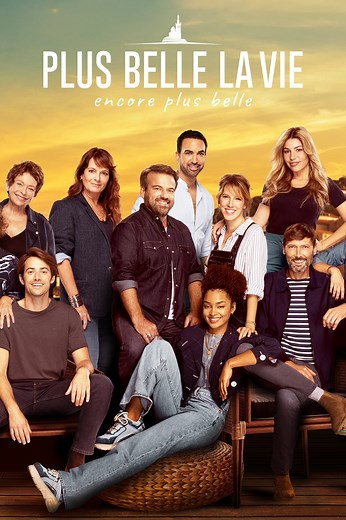 Épisodes de "Plus belle la vie, encore plus belle"