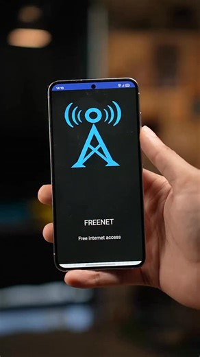 Himanchal Gupta on Instagram: "Free Unlimited Internet🔥 #justtechit #tech #technology #techreels #reel #techindia"