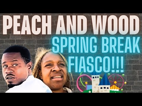 Peach 🍑 LEAVES Florida for Spring Break ‼️ Bad Parenting & More ‼️