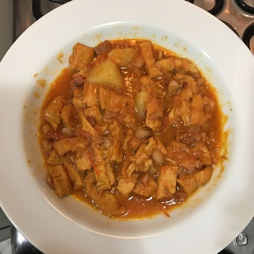 Receita de Mondongo, enviada por josé ivan abeid viveiros - TudoGostoso