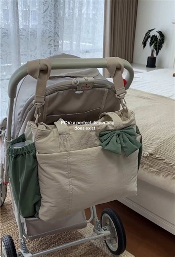 Perfect Diaper Bag — Restock, New Colors & Sale Guide