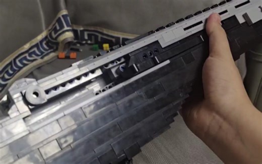 [全网首发] lego M14 Working