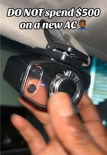 Transform Your Car with This Portable Icebox AC