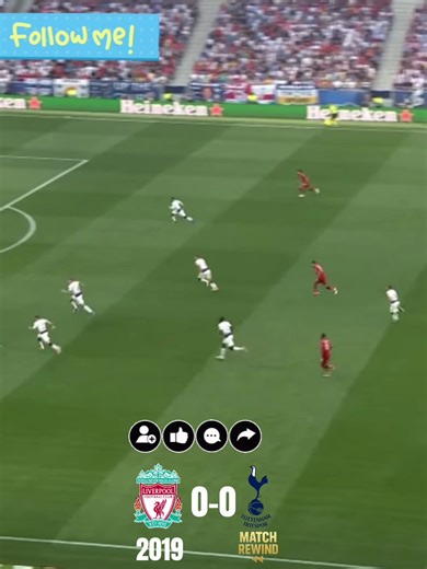 Liverpool vs Tottenham 2019 UCL final #liverpool #tottenham #ucl #fyp #uclfinal
