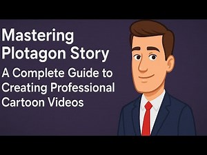 “Mastering Plotagon Story: A Complete Guide to Creating Professional Cartoon Videos”