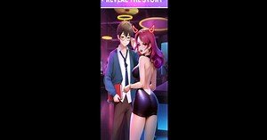 Descarga y juega a Anime Dating Sim: Amor & Waifu en PC y Mac (Emulador)