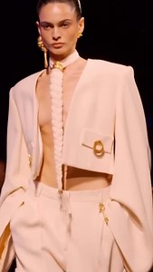 @iamcarolmonteiro is now represented by Elite London 💫⁠ ⁠ Hailing from São Paolo, she was encouraged to model by her stepmom and transformed from introverted teenager to rising star. Since her debut with @jw_anderson in London during the Spring Summer 2025 season, Carol went on to open for @moschino and close for @louisvuitton in her first season. At the time, she told Models.com fashion has proved “a wonderful place where I feel fulfilled”. ⁠ ⁠ She has now walked for a slew of luxury designers