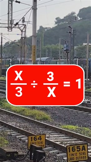 118K views · 272 reactions | Math Test #mathpuzzle #mathtest #math #trickymath #mathematics #mathproblem #trendingnow #fblifestyle #dipti #traintracks #nonfollowers #activefollowers #trainphotography | Diptimayee Sahoo | Facebook