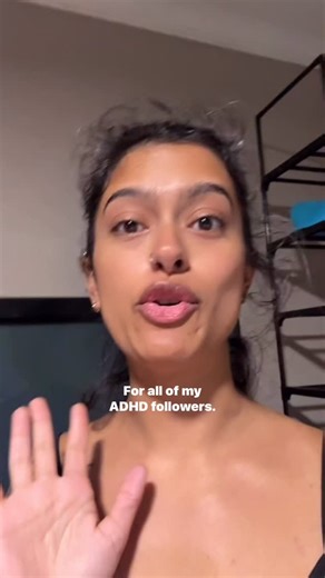 Struggle with object permanence thanks to ADHD? Same. 🙃 If it’s out of sight, it basically doesn’t exist… which is why I swear by open storage systems that make your essentials visible, accessible, and less overwhelming. BONUS: 3 quick ADHD-friendly organization tips that changed my life: 1. Label everything - even if it’s clear. You’ll thank yourself later. 2. Use catch-all trays by the door, on your desk, or near your bed - one for keys, one for meds, one for rogue bobby pins. 3. Give every i