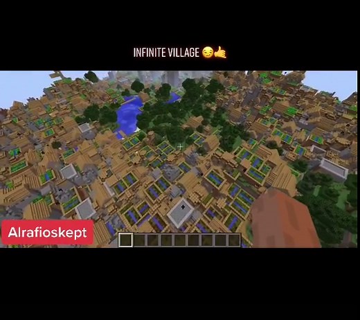 Minecraft Seed for Infinite Village - Discover the Perfect Seed