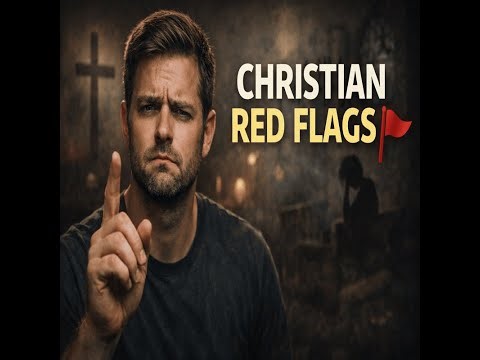 Toxic Christian Behaviors That Are Normalized But Spiritually Unhealthy | Biblical Wisdom for Life