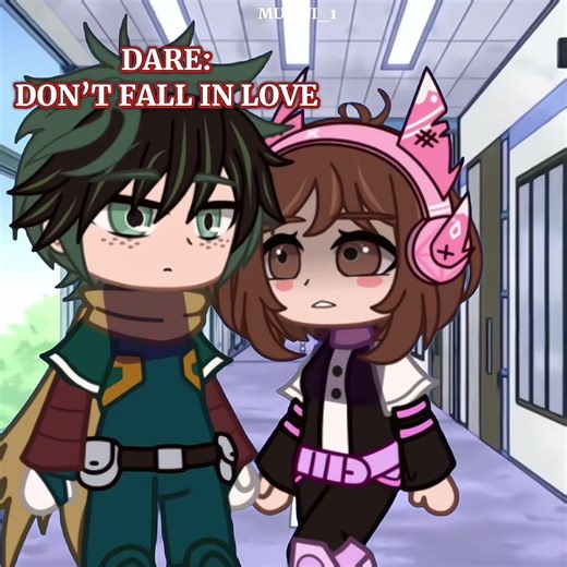 Regular fr|| #gacha #gachaclub #edit #ftp #mha #deku #ochako #fyp #myheroacademia #anime #xyzbca