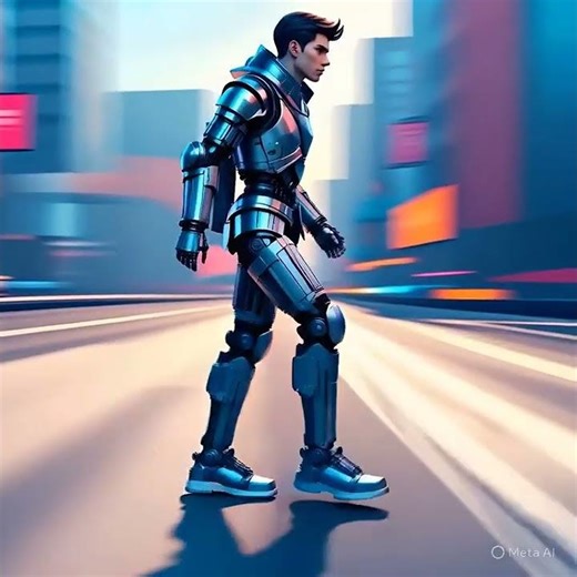 Side walk REFERENCE,SIDE WALK CYCLE