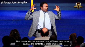 8.9K views · 1.2K reactions | Understanding different time zones... Kairos VS Chronos | Pastor John Anosike | Facebook