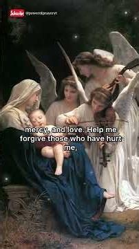 Powerful Catholic Night Prayer for a Clean Heart Before Sleep 🙏✨