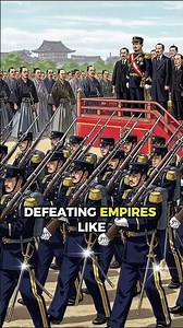 From Samurai to Superpower ⚙️ | #MeijiRestoration #JapanHistory #Modernization