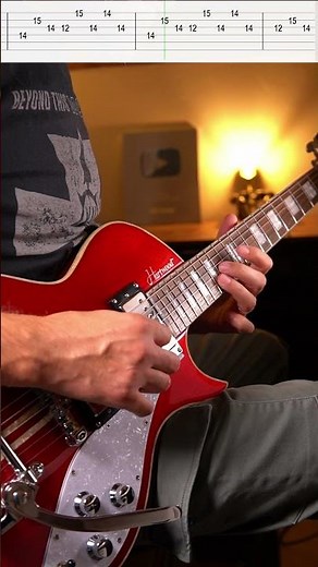 Sweet Child O' Mine guitar tutorial [Tabs] Guns N' Roses #guitar #tabs #gunsnroses #guitartutorial