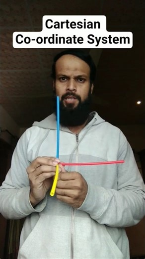 Cartesian Co-ordinate System #physicsfundamentals #physics #physicsexplained #explorephysics