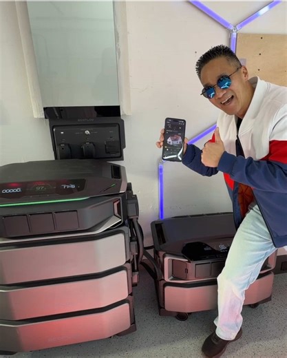 Discover the EcoFlow Delta Pro Ultra X Today!